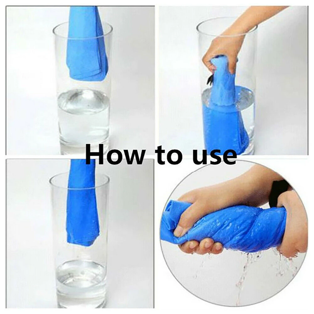 Summer Cooling Vest Heat dissipation PVA Waterproof Fabric High Temperature Protective Outdoor Sports Work Vests Drop Ship | Безопасность