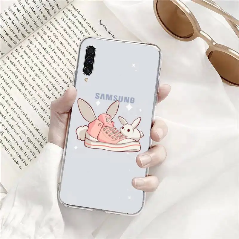 

Simple Love Heart Phone Cases Transparent for Samsung s9 s10 s20 Huawei honor P20 P30 P40 xiaomi note mi 8 9 pro lite plus
