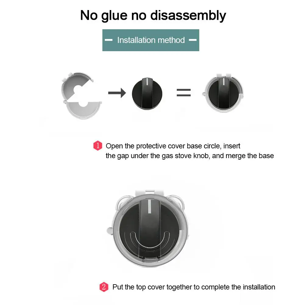 4 шт. замок для духовки защитная ручка конфорки детей замки газа крышка Детские