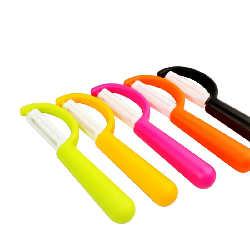 1 шт. прочная циркониевая керамика ультраострые фрукты для яблок Овощечистка