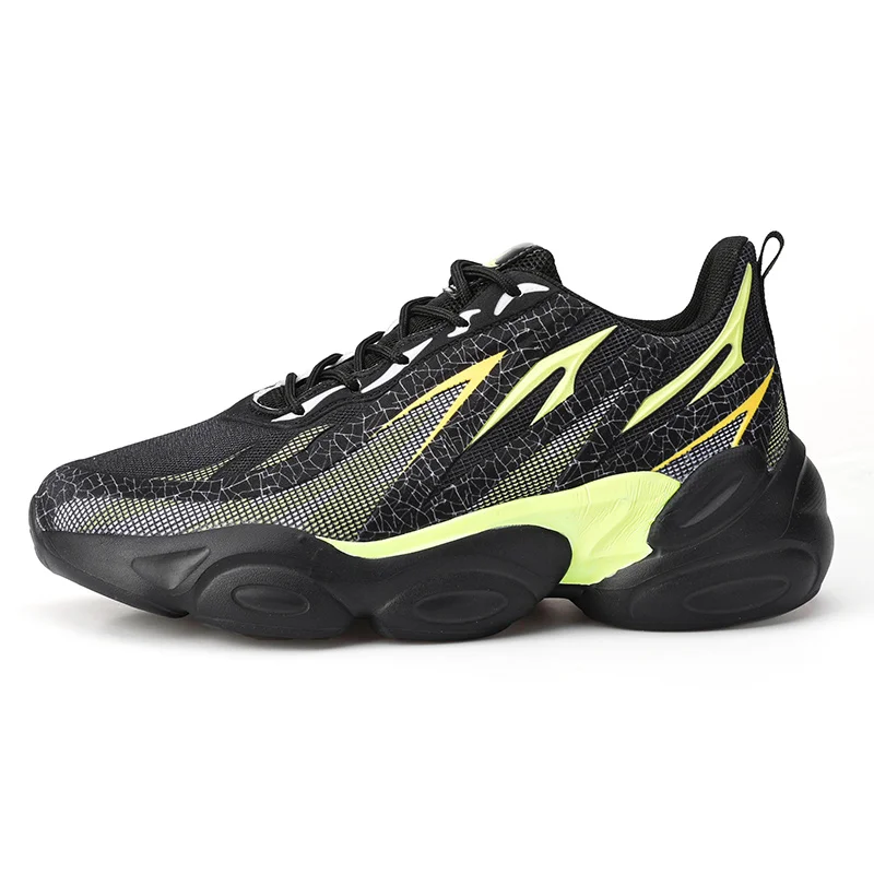 

Men's Casual Shoes New Professional Running Shoes Outdoor Anti Sliop Walking Shoes Men High Quality Walking Sneakers Mens Shoes