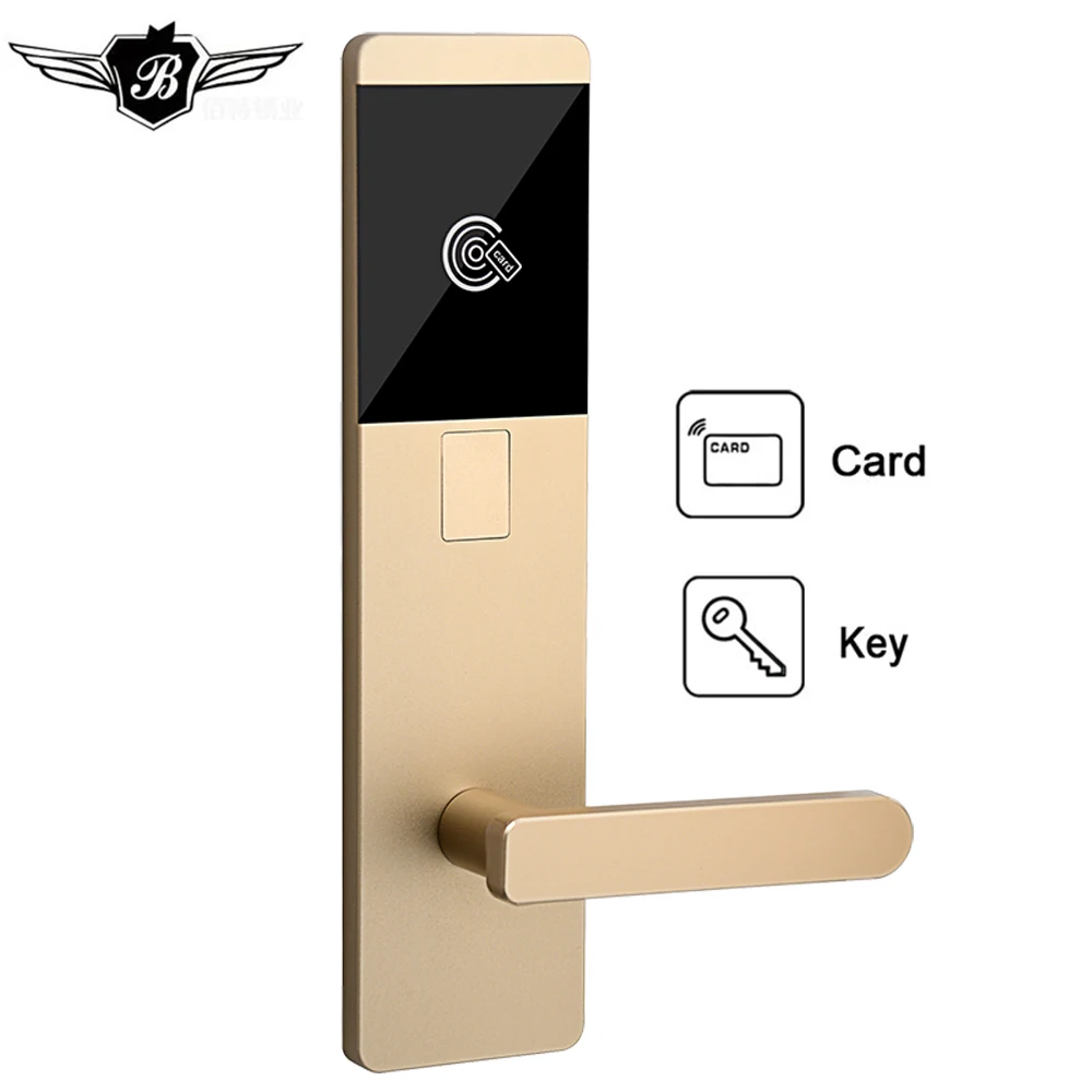 Интеллектуальная популярная новая модель материала RF keyless электронные