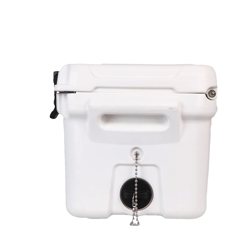 Lerpin 30L LLDPE Plastic Insulated Portable Rotomolded Ice Chest Cooler Box Fishing | Спорт и развлечения