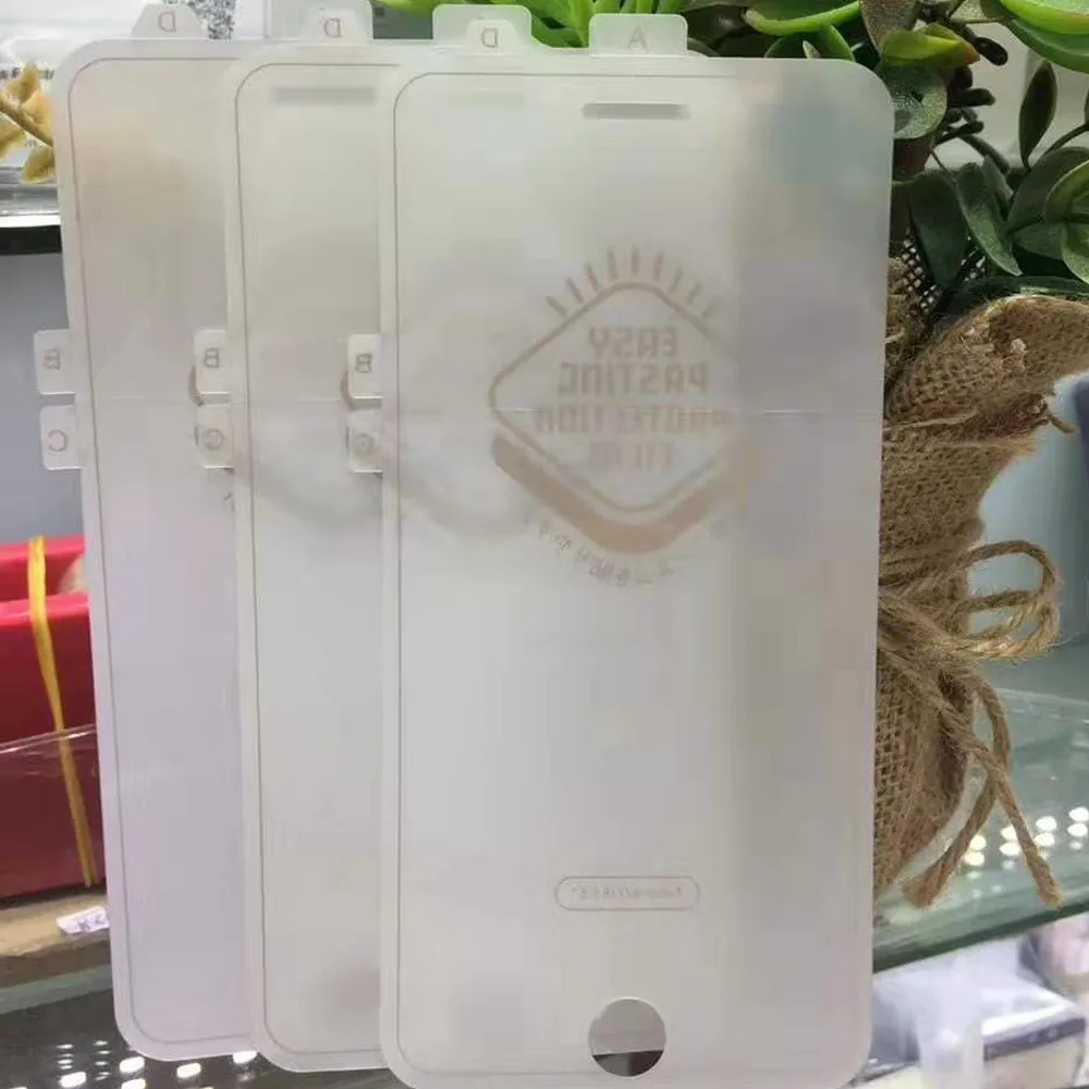 3D HD мягкая Гидрогелевая Передняя пленка для Huawei Honor View 20 V20 magic 2 7X 7A 7C RU защитная из