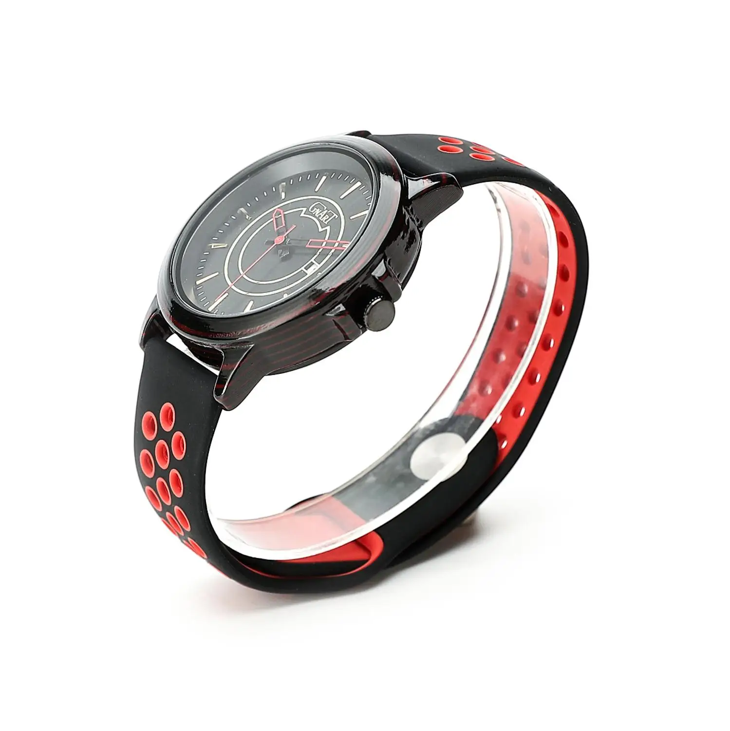 Мужские часы ELM ERA из углеродного волокна противоударные водонепроницаемые