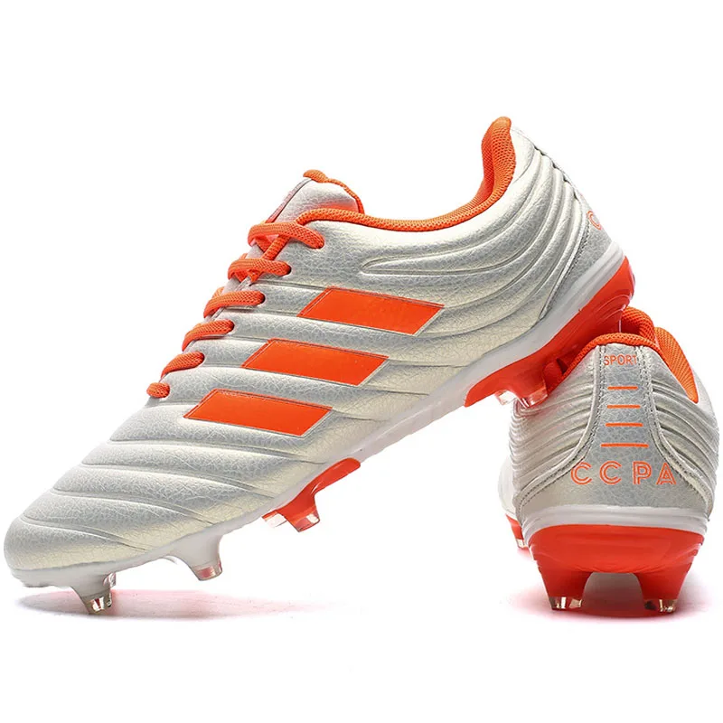 2019 футбольная обувь chuteira futebol Cleats кроссовки мужские футбольные бутсы уличная