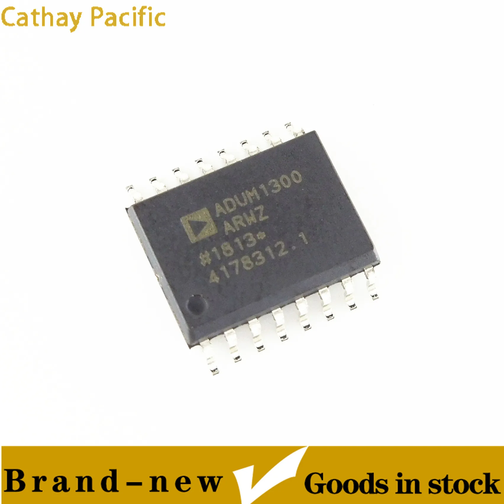 

ADUM1300ARWZ SOP16 digital isolator ADI imported original spot integrated circuit IC ADUM1300