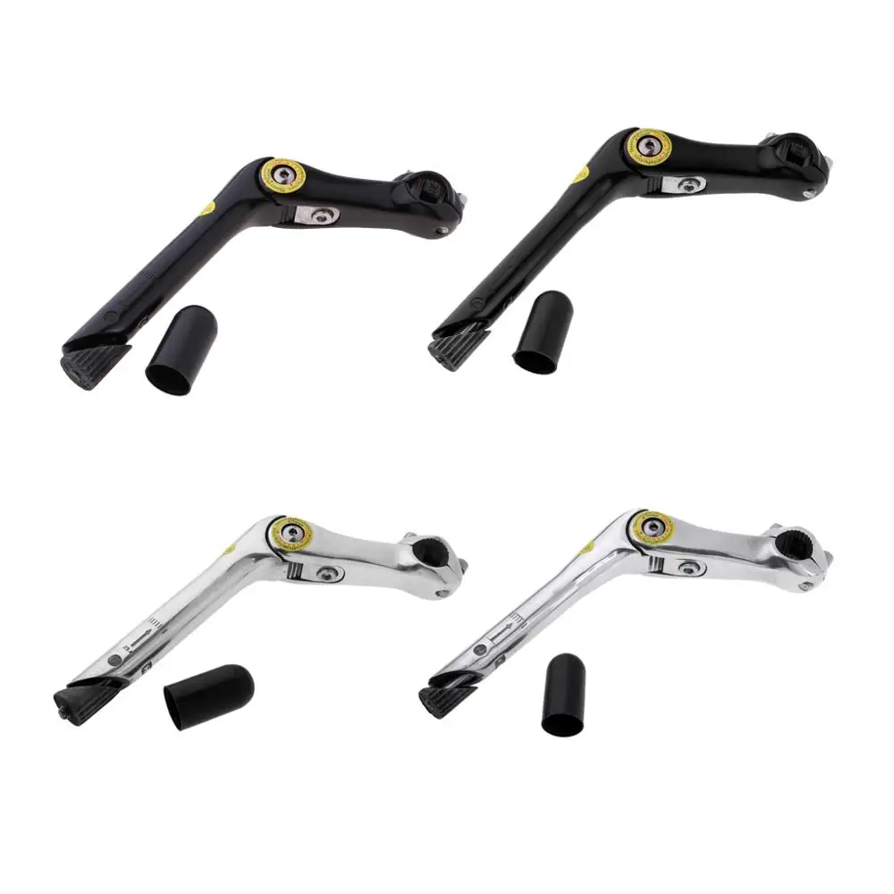 Регулируемый вынос руля велосипеда 25 4 мм алюминиевый сплав передняя вилка