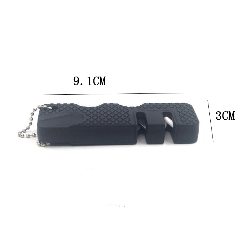 Мини точилка для кухонных ножей кухонные инструменты аксессуары портативная