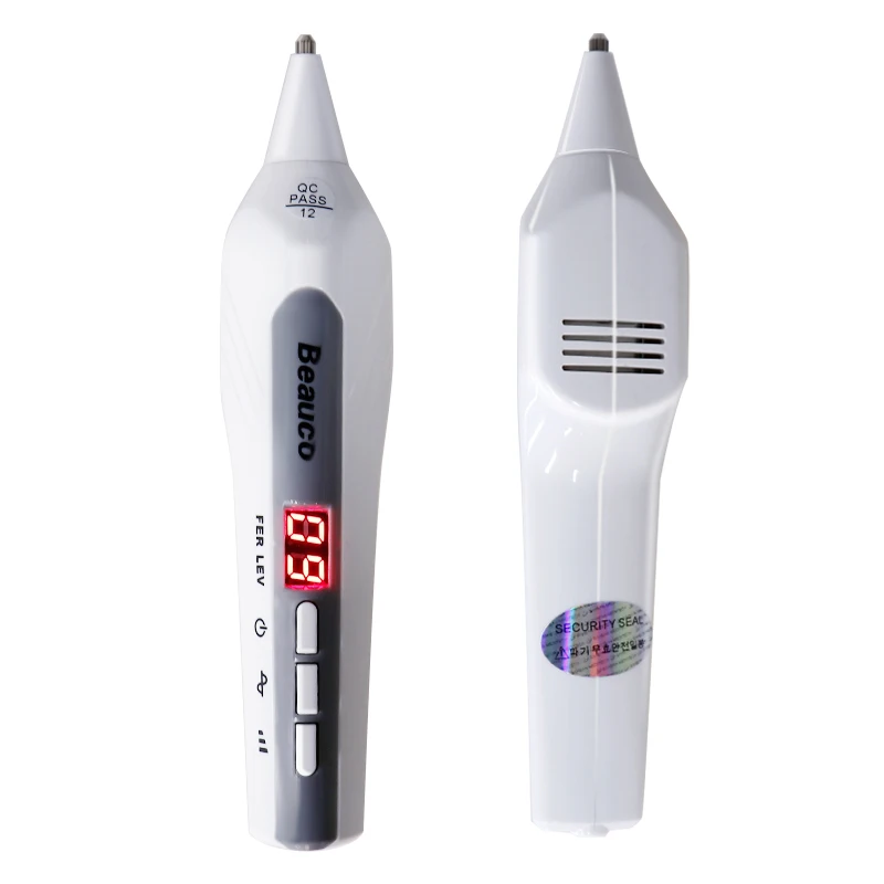 Лазерная плазменная ручка с 9 уровнями для удаления Кротов средство темных точек