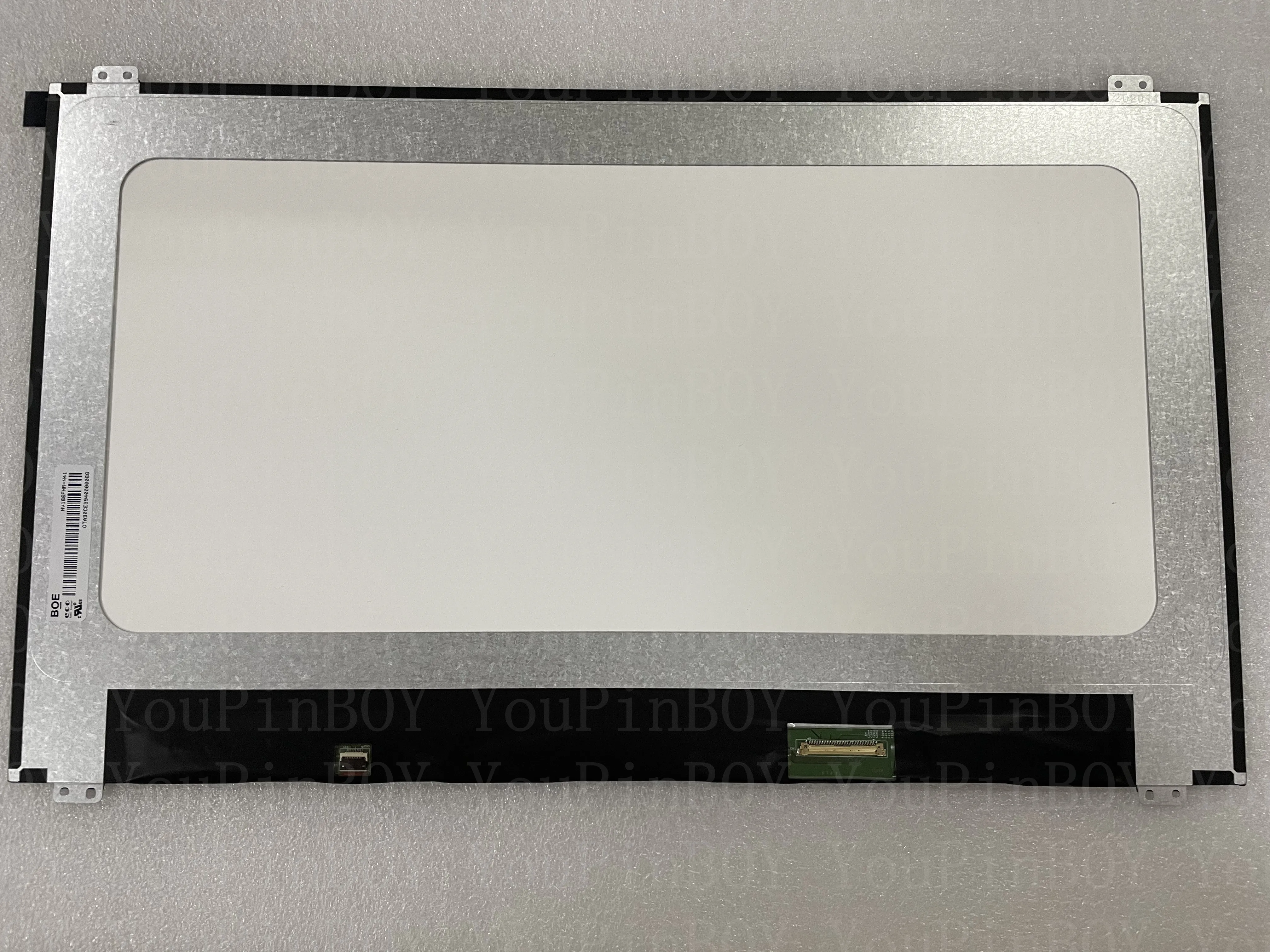 16 6 дюймовый NV166FHM-N41 FHD ЖК светодиодный экран матрица EDP 40 контактов 144 Гц IPS 1920x1080