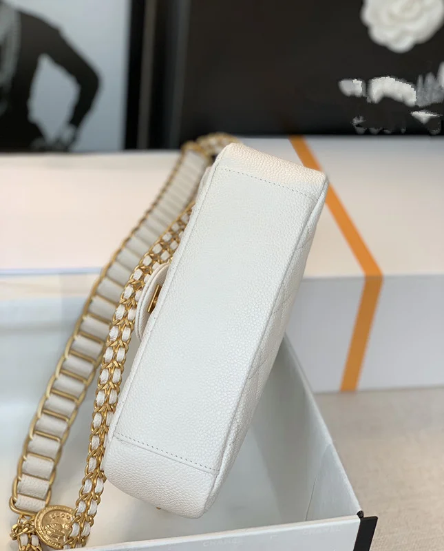 

Real caviar top quality bolsa feminina Shopping Luxury Women Shoulder Bags Female Leather famous brand Chain Handbag 01