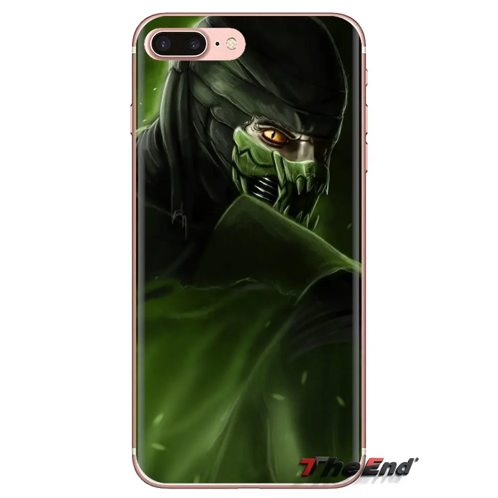 Для Xiao mi 6 A1 Max x 2 5X 6X Red Note 5 5A 4X 4A A4 4 3 Plus Pro Scorpion обои группа (70 +) силиконовый чехол для