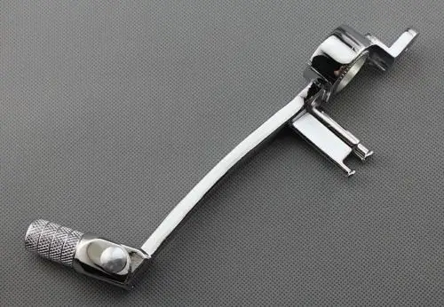 

Chrome Motorcycle Fold Rear Brake Pedal Case for Suzuki GSXR600 750 2006-2009 GSXR1000 2005-2011