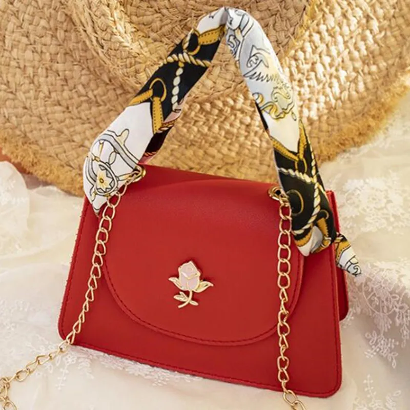 Шарфы на ремне Женские Сумки из искусственной кожи летние сумки цепочке bolsa feminina