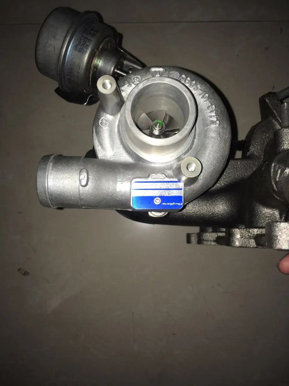 

Турбокомпрессор Xinyuchen для S4 54399880017 Skoda 1,9 T BV39