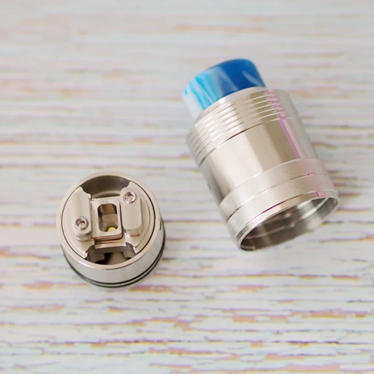 Cthulhu Mjolnir RDA диаметр 24 мм капельница сквонк DIY MTL vape rda bf атомайзер бак | Электроника