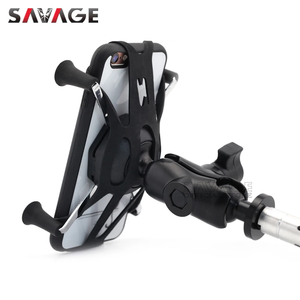 GPS-держатель для телефона зарядное устройство USB SUZUKI GSX1300R HAYABUSA 1999-2020 19 17 15 GSX 1300R
