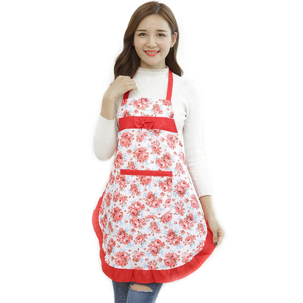 Разные цвета на выбор Зебра искусственное кружево карманный фотофартук домашняя