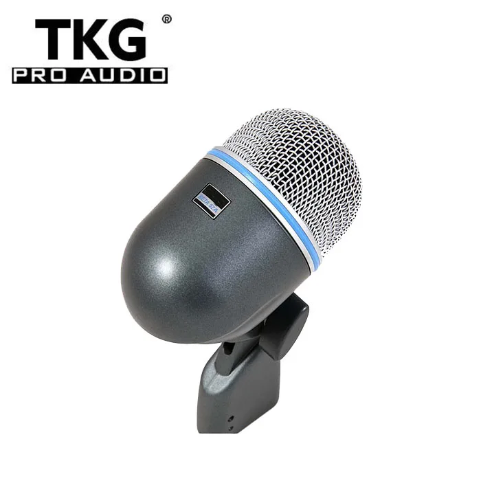 

2017 High Grade Vocal Instrument Mic Professional Sound System Dynamic stage performance drum mic beta52a microphone