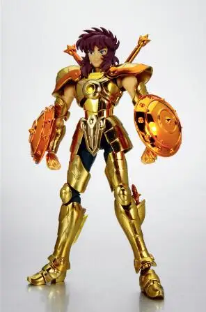 CS Overspeed Ex 2,0 ST Seiya Libra Dohko EX Myth ткань металлическая Броня фигурка игрушка - Цвет: as picture