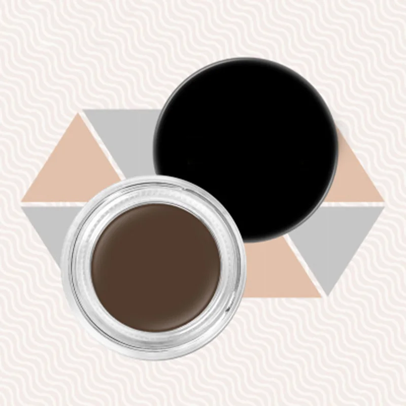 

Newly Waterproof Eyebrow Gel Pigments Liquid Eyebrow Dye Paint Perfect Long-lasting Eyebrows Makeup Eyebrow Powder Cream CLA88