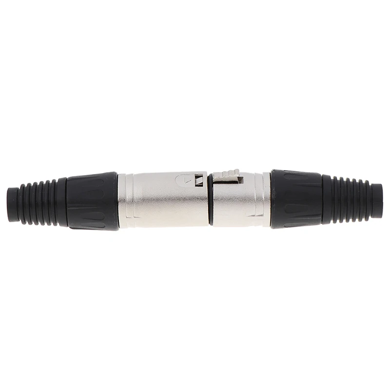 1 pair Male & Female 3 Pin Microphone Audio Cable Plug Connectors Terminal | Электроника