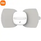 Мини-массажер для тела Xiaomi, Волшебный массаж, стикер, 5 режимов работы, с коробкой