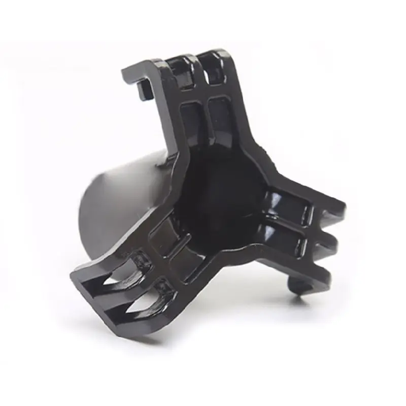 

High Strength ABS Car Hook Shopping Bag Hanger Hook for Tesla Model 3