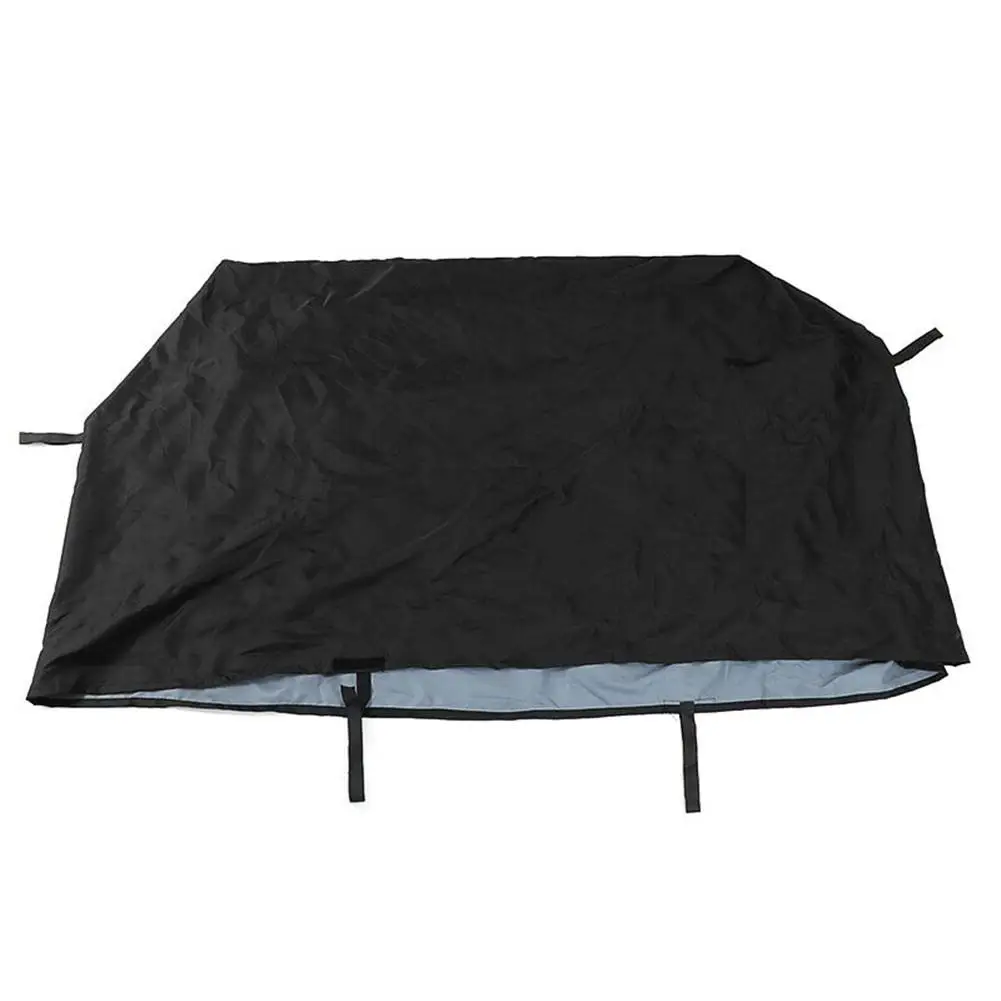 Новый пыленепроницаемый водонепроницаемый шашлык гриль барбекю крышка Открытый