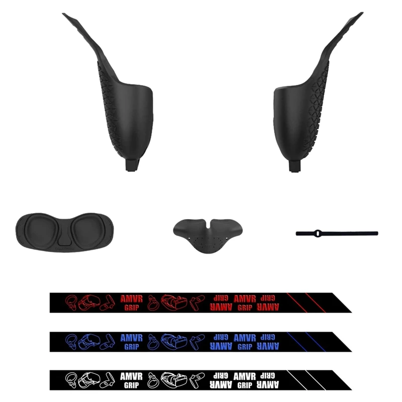 

Contact Controller Grip Cover for Oculus Rift CV1 Anti-Throw Handle Protective Sleeve (Only Work with Rift CV1)