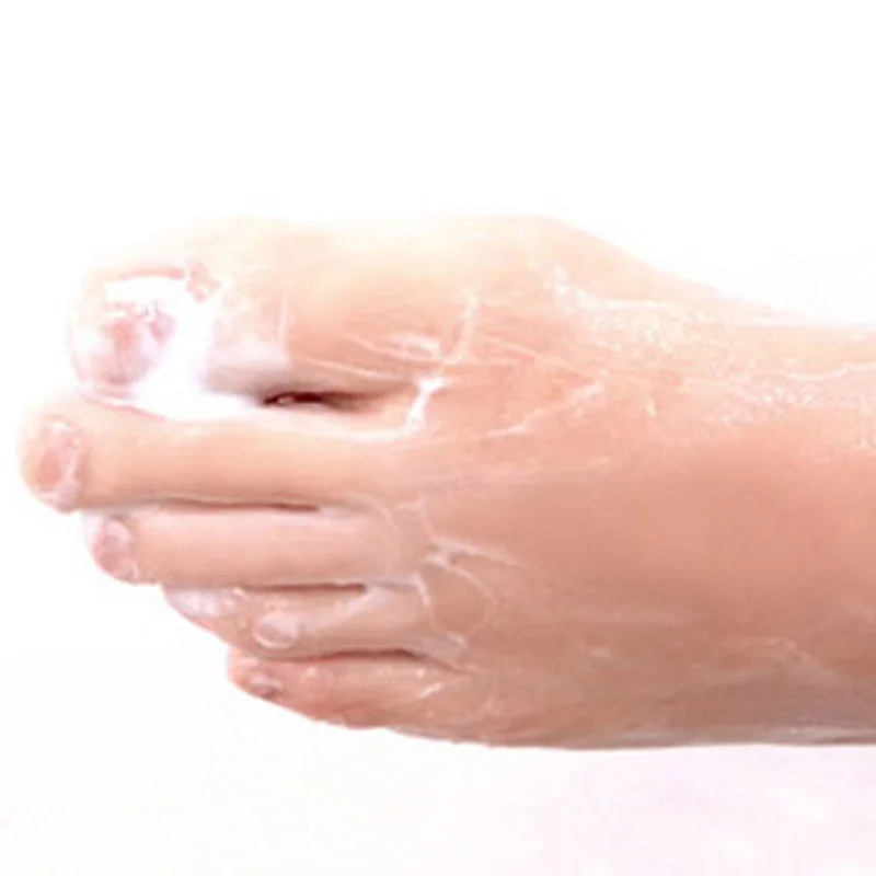 Настоящая маска для удаления кутикулы и омертвевшей кожи Отбеливающая