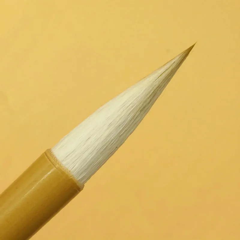 3 шт./компл. кисть для каллиграфии птица китайский пейзаж живопись тушью обычный