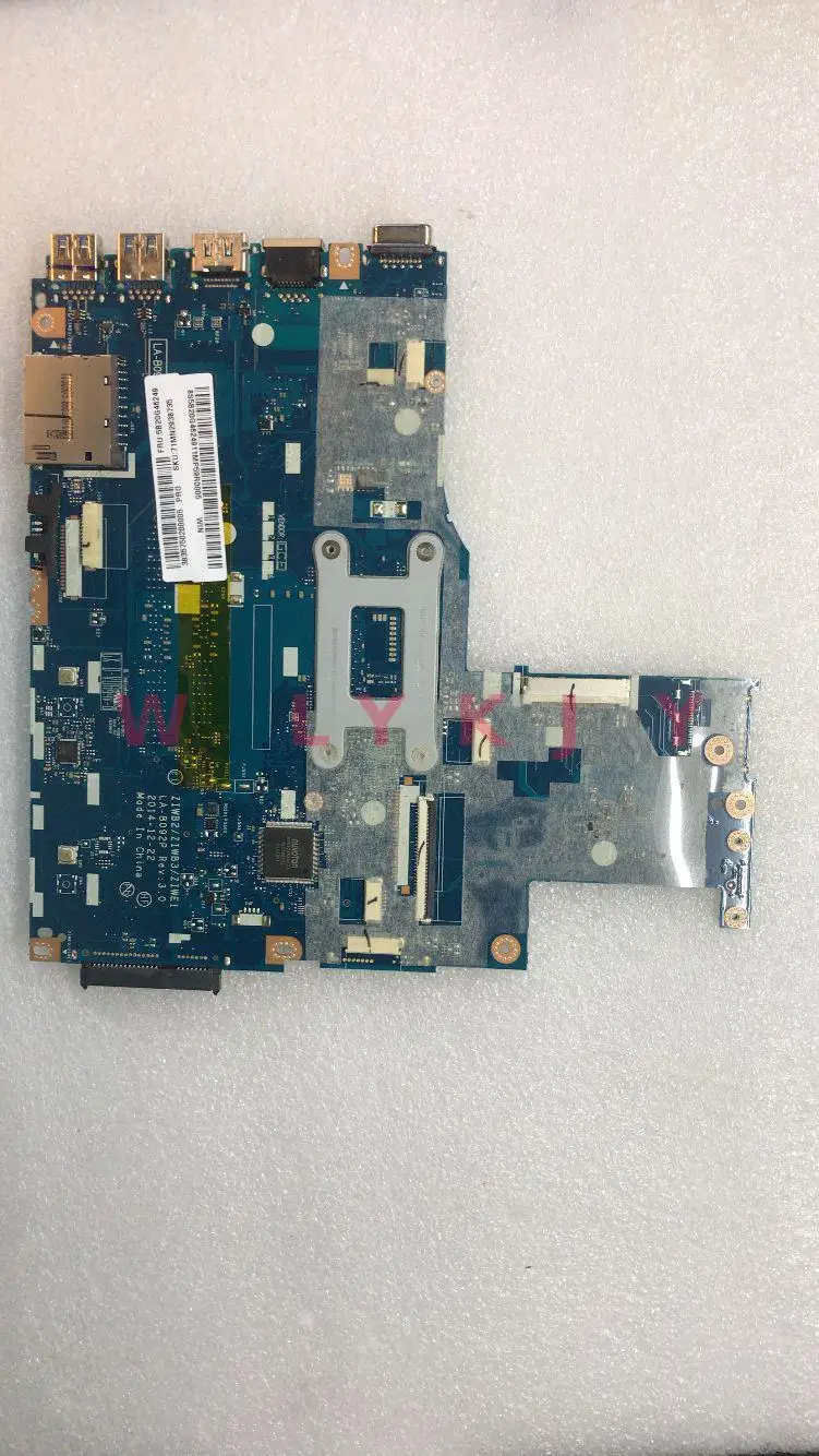 KTUXB ZIWB2/ZIWB3/ZIWE1 LA-B092P материнская плата для ноутбука Lenovo B50-70 N50-70 ноутбук Процессор