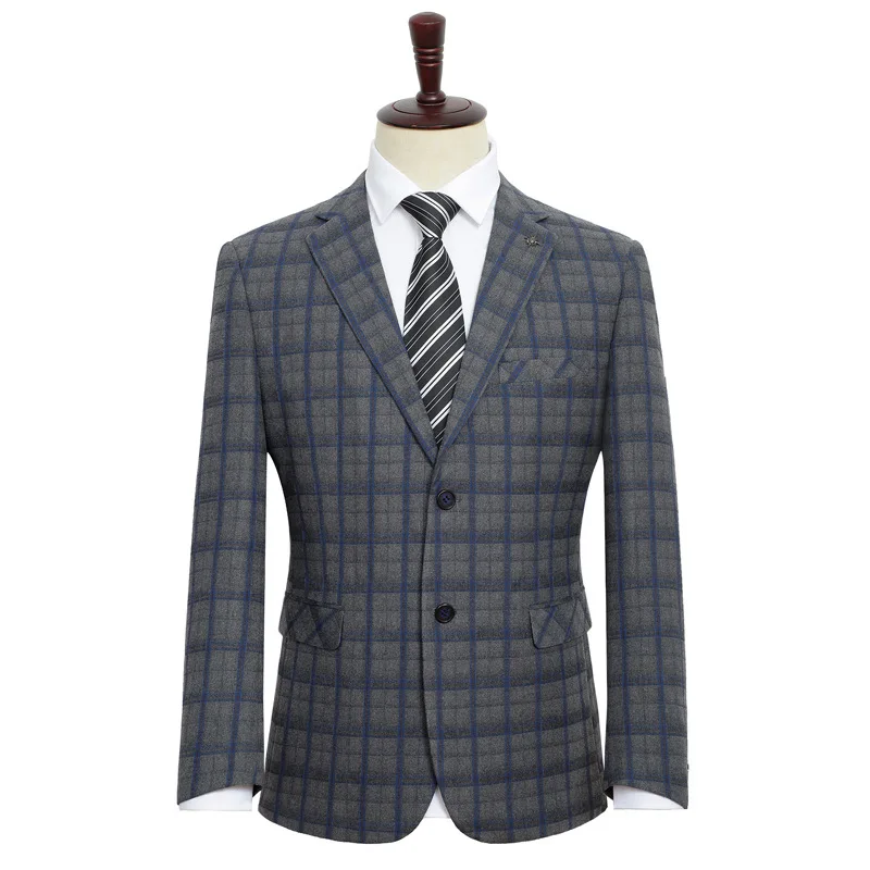 Новое поступление модный мужской костюм куртка супер большой свободный