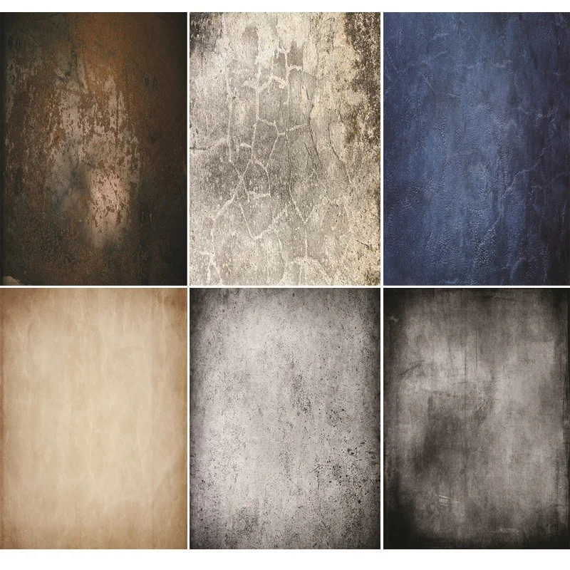 

SHUOZHIKE Art Fabric Photography Backdrops Retro Vintage theme Photo Studio Background 20919FG-02