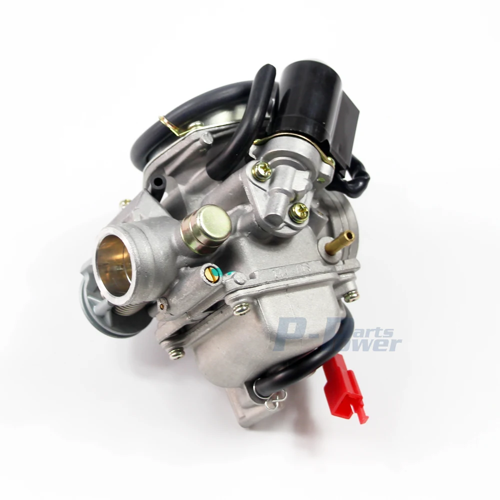 GY6 125cc 150cc Скутер мопед PD24 карбюратор Carby для ATV Go Kart Roketa Lance Coolster Taotao Sunl Tank Новый |