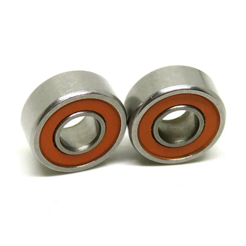 10 штук в наборе 50 шт SMR106C-2OS ABEC-7 6x10x3mm Нержавеющая сталь гибридные керамические