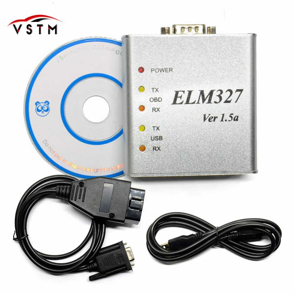 ELM327 USB металла Алюминий ELM 327 металлический чехол Подставка для рисунков мольберт