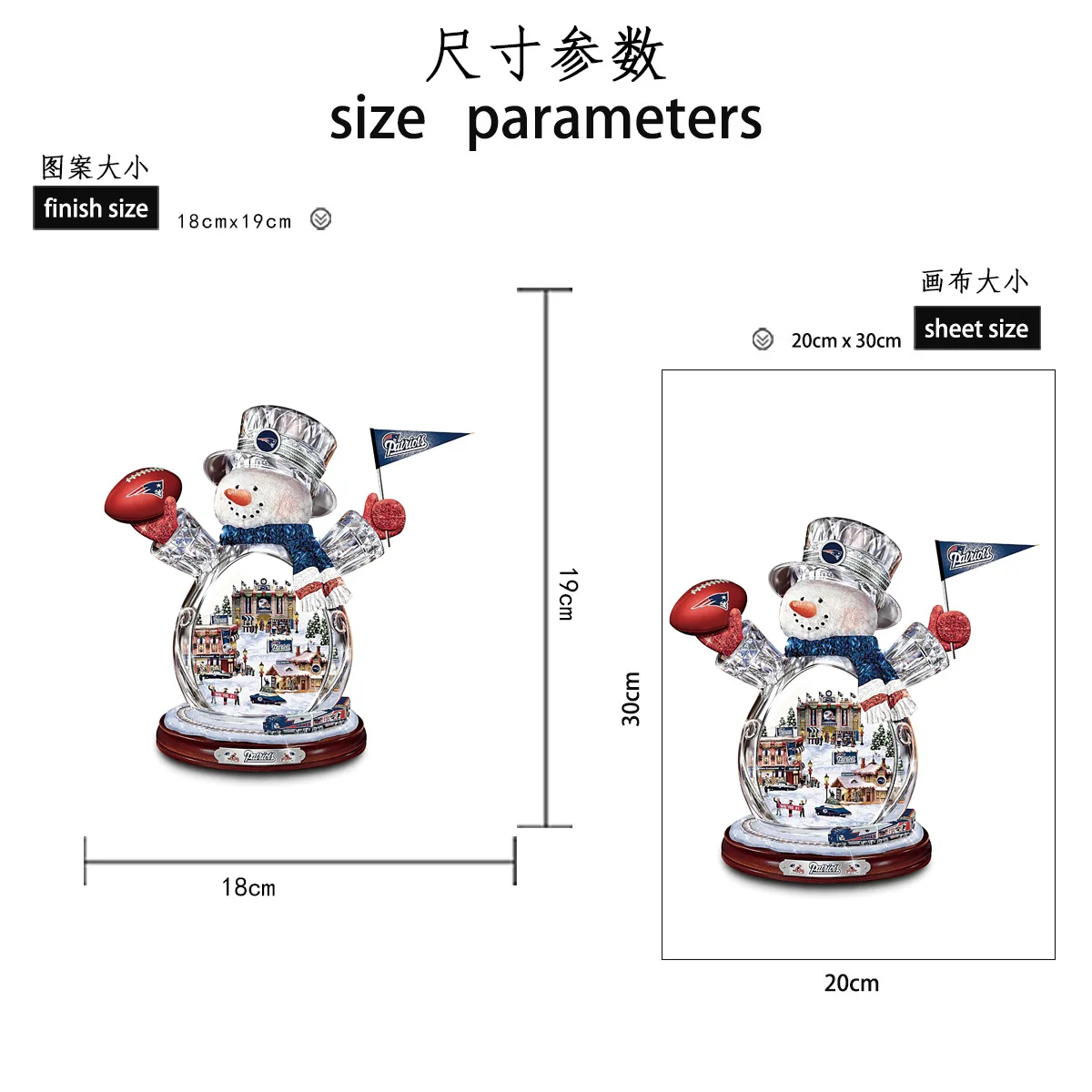 Рождественская елка Санта-Клаус снеговик искусственное украшение для дома
