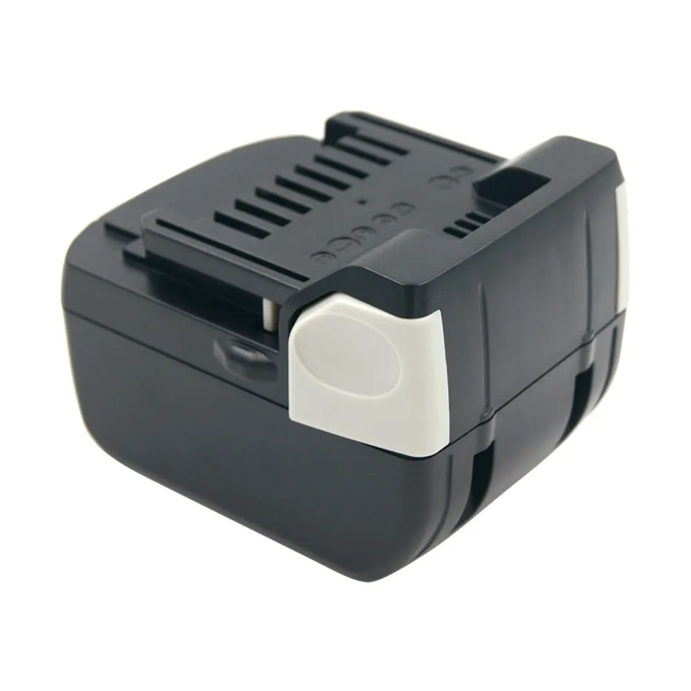 

Power Tools Rechargeable Replacement Battery 14.4V 4000mAh Lithium for Hitachi Battery BSL1430 BSL1415 DS14DSL DS14DBL DV14DSL