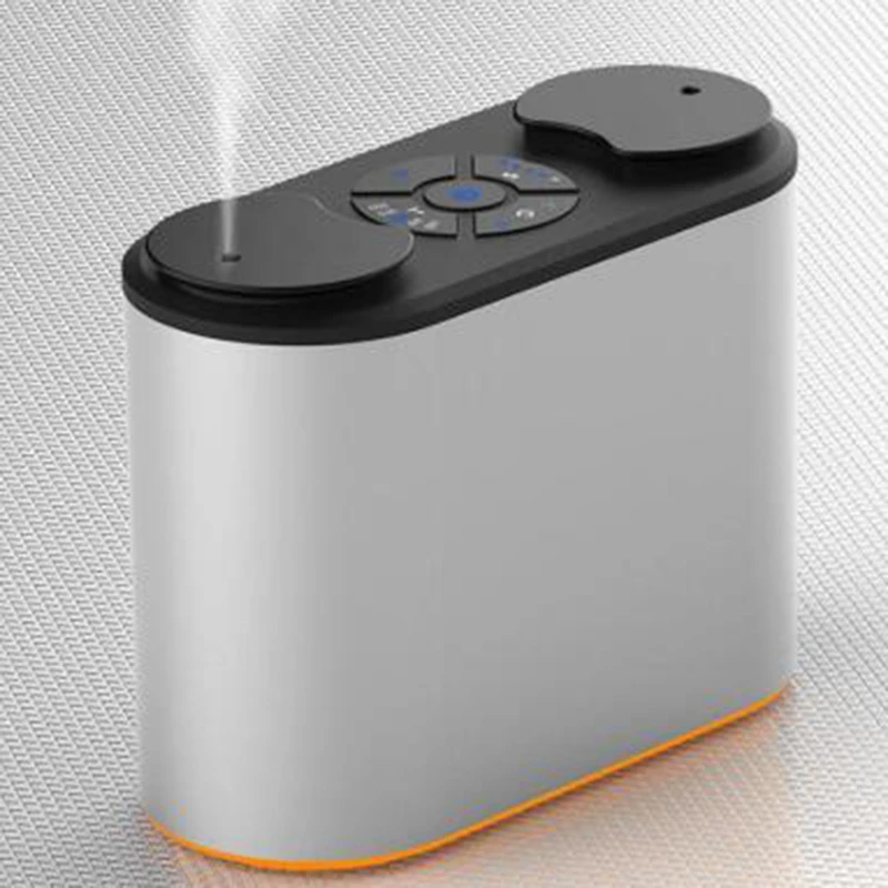 

Aroma diffuser Waterless Aroma Diffuser Portable Air Purifier Scent Diffuser with Higher Atomizing and Diffusing Home Office