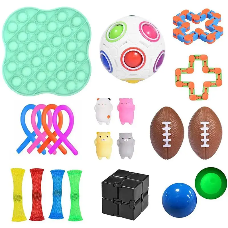 25 шт. Радужный шар | Игрушки и хобби