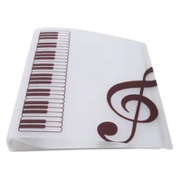 music file score book 50 sheets insert type folder file a4 folder music score book folders document organizer storage file
