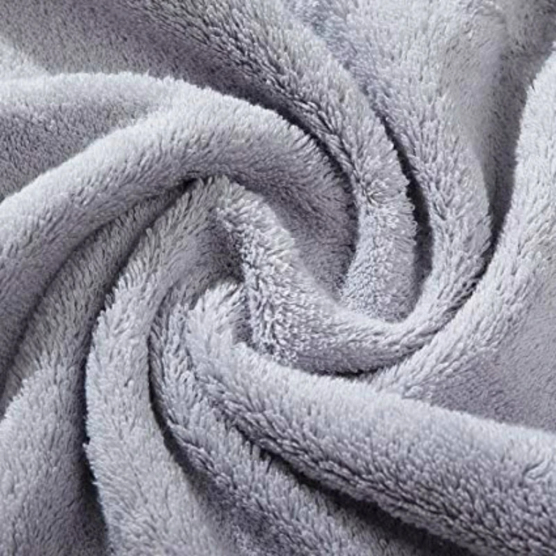 Роскошное полотенце для ванной комнаты из Египта однотонное мягкое банное