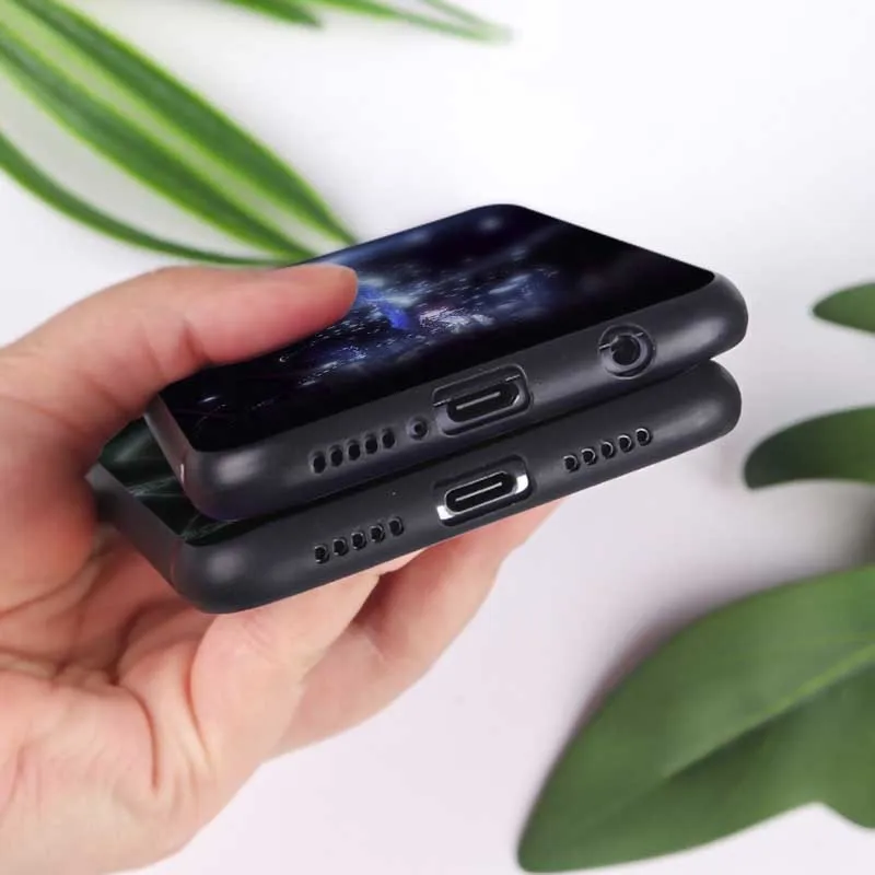 Guilty Crown Чехол для телефона Xiaomi Redmi note 7 7a k20 pro 5 6 4x Мягкий силиконовый чехол |