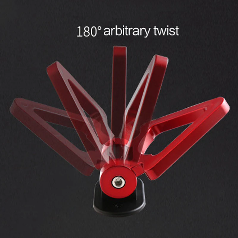 Автомобильный Универсальный v образный крюк для прицепа в форме пасты стильное