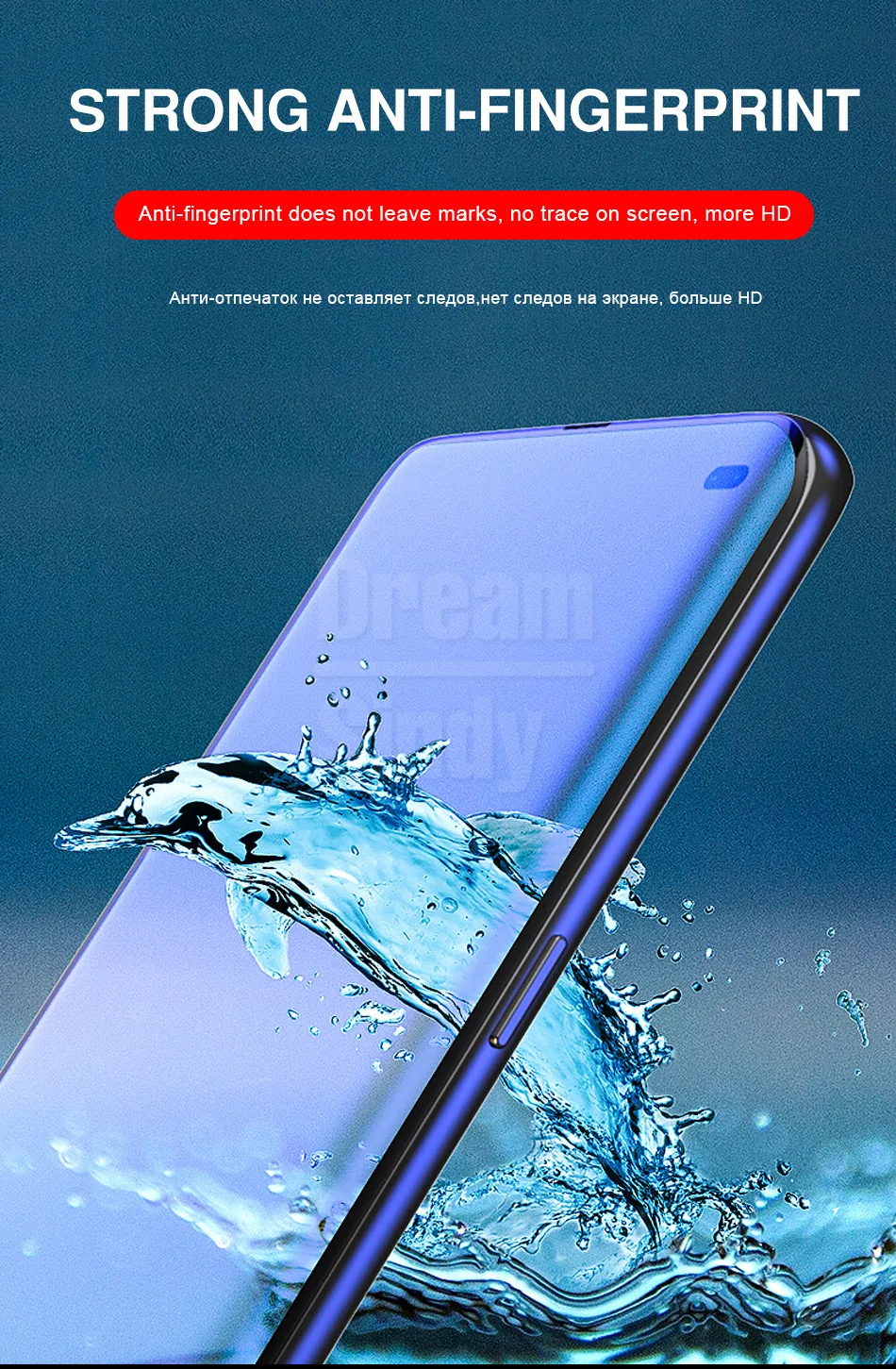 3 шт. 100D Защитная Гидрогелевая пленка для samsung Galaxy S7 Edge S8 S9 S10 Plus S10e Note 8 9 10 Pro Защитная пленка для экрана