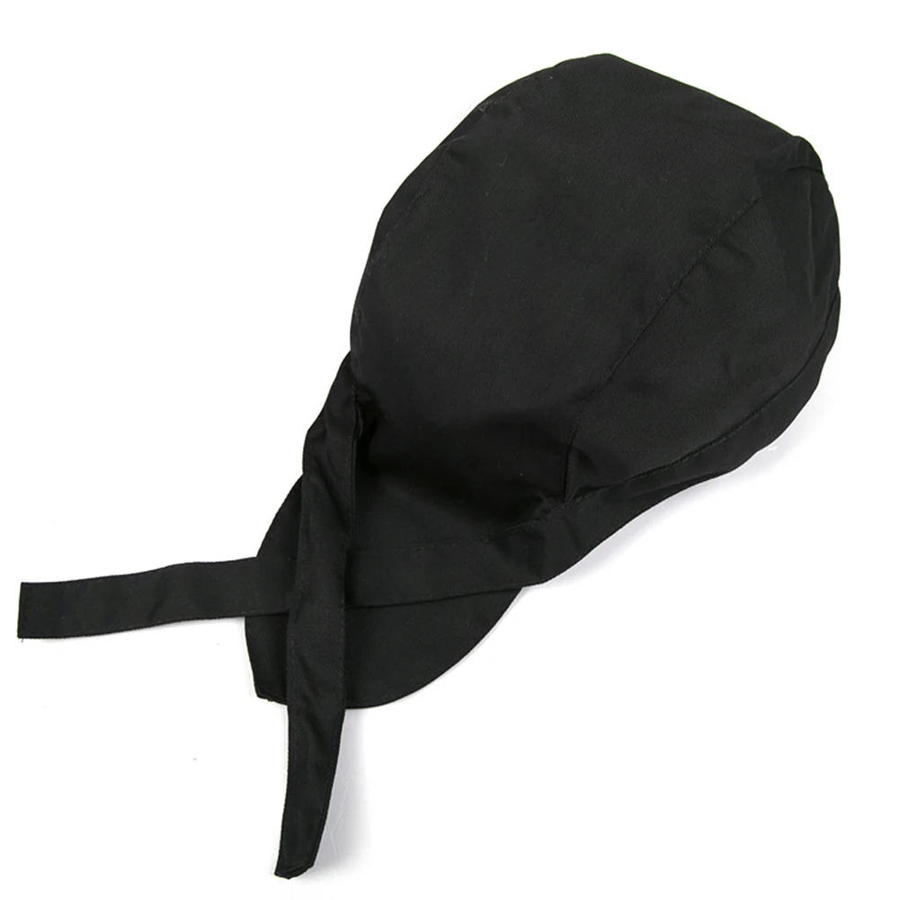 

Colourfull Pirates Chef Cap Skull Cap Professional Catering Various Chef Hat