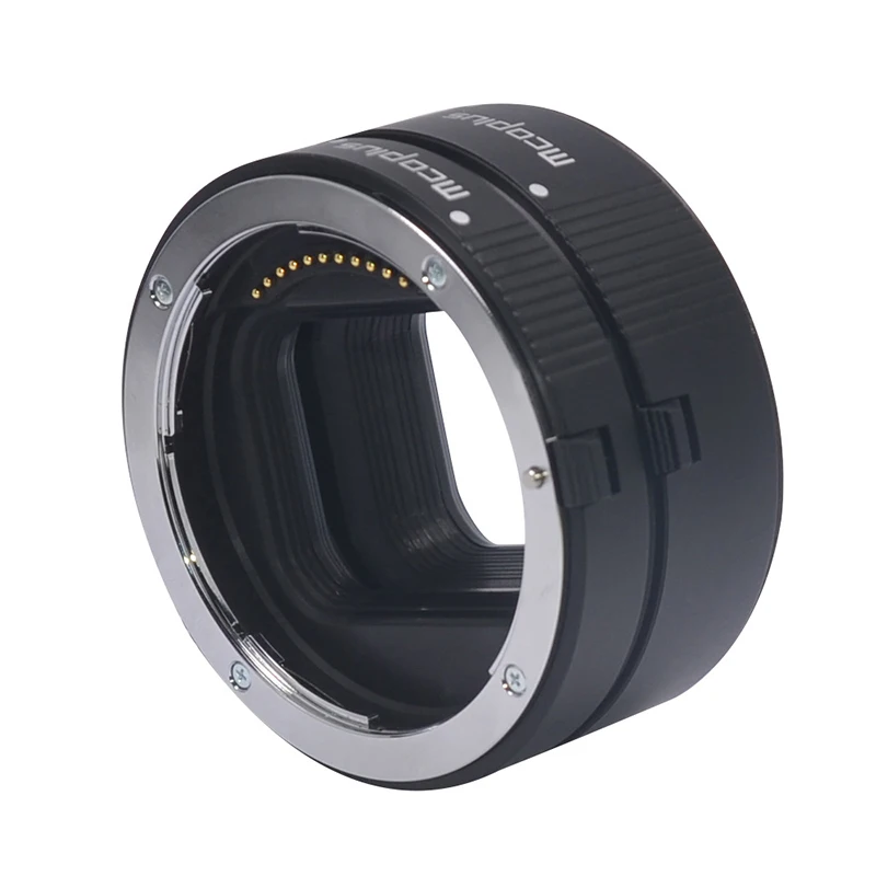 Mcoplus EXT-RF-M 12 мм 20 кольцо для макросъемки радиочастотный байонетный кольцевой